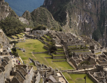 Machu Picchu POV